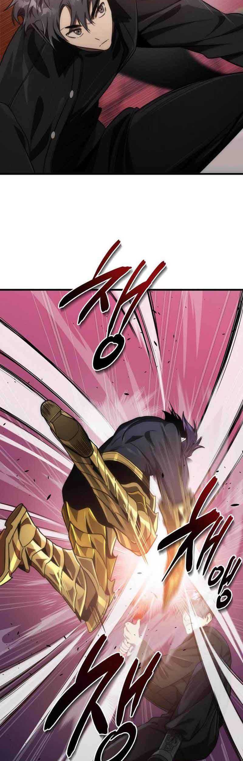 Legendary Ranker’s Comeback Chapter 50 Gambar 39