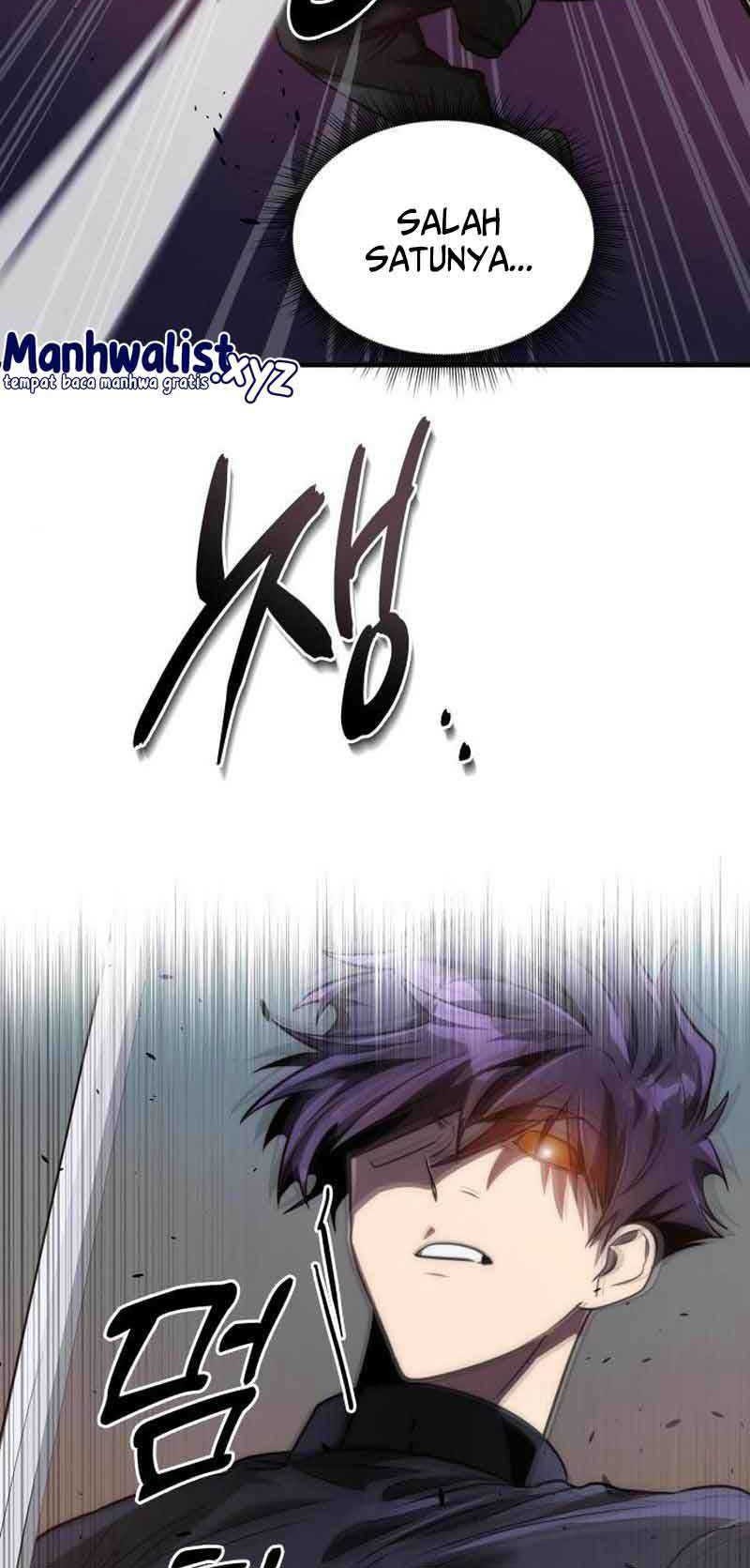 Legendary Ranker’s Comeback Chapter 50 Gambar 40