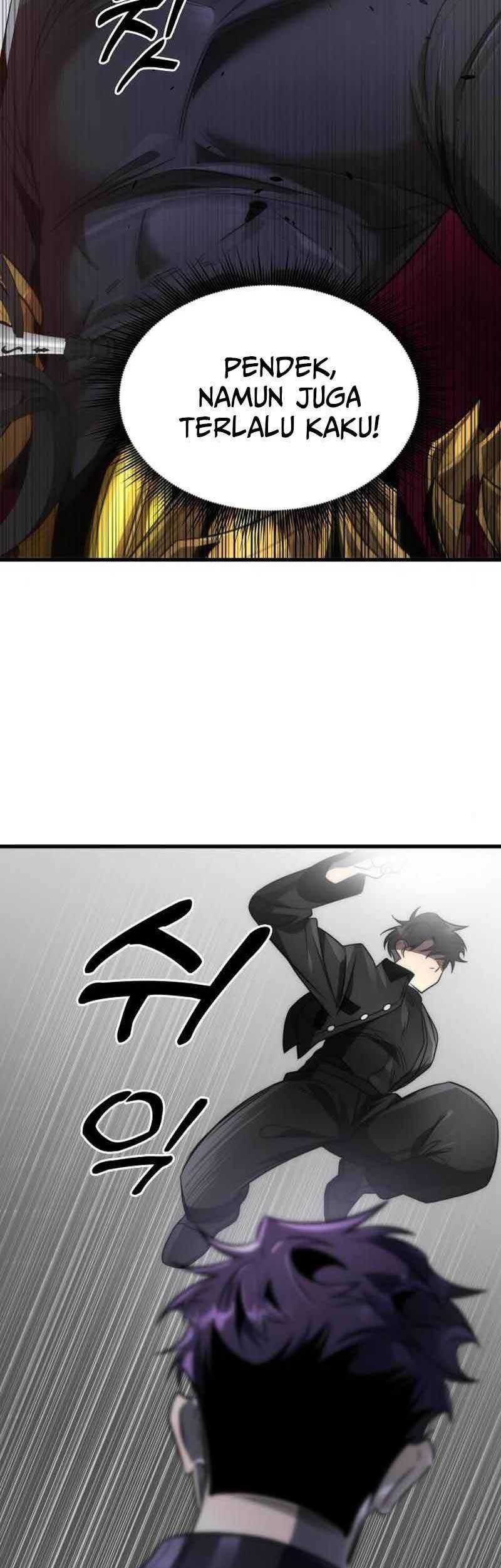 Legendary Ranker’s Comeback Chapter 50 Gambar 41