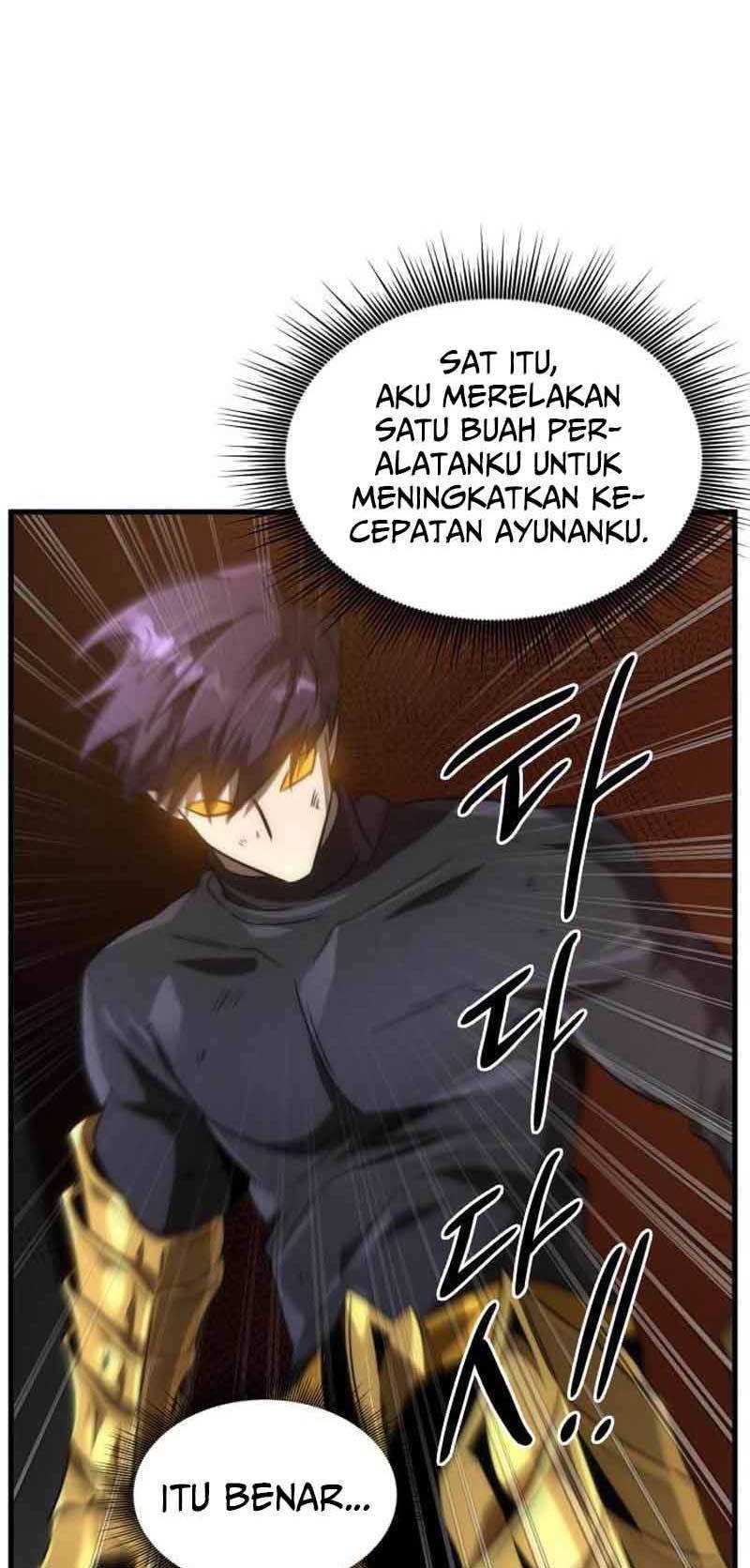 Legendary Ranker’s Comeback Chapter 50 Gambar 46