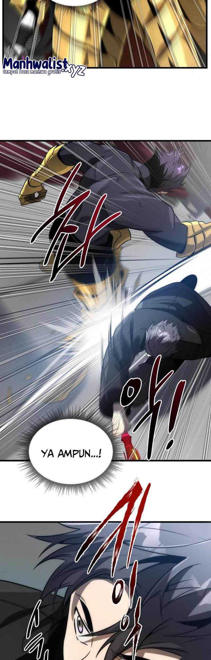 Legendary Ranker’s Comeback Chapter 50 Gambar 47