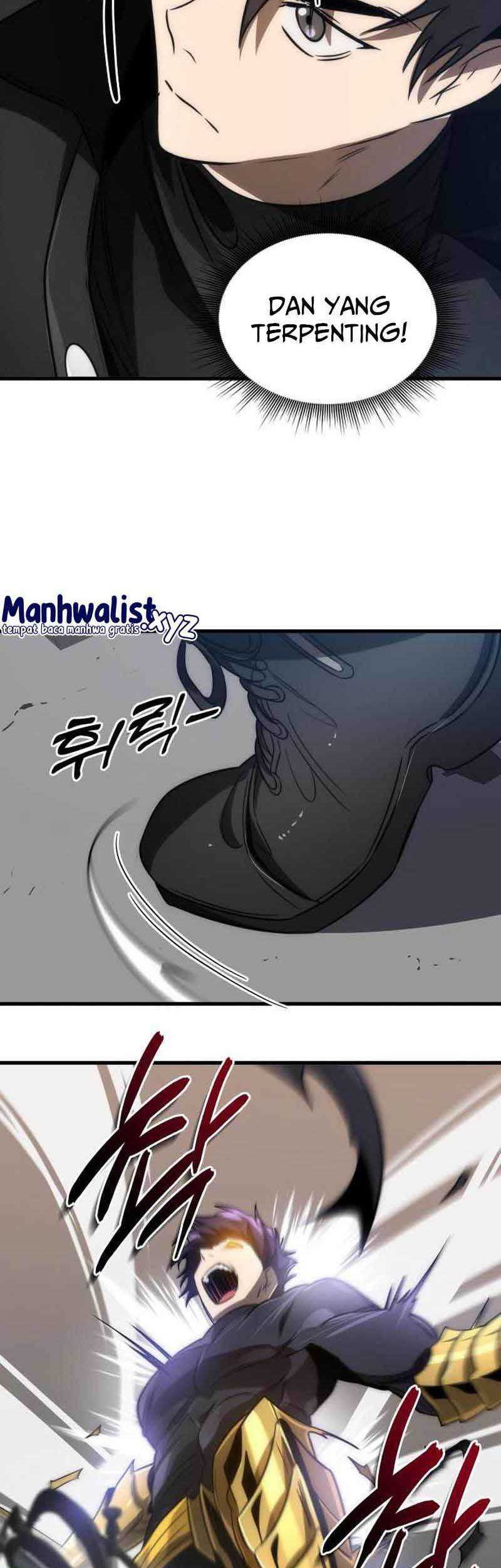 Legendary Ranker’s Comeback Chapter 50 Gambar 48