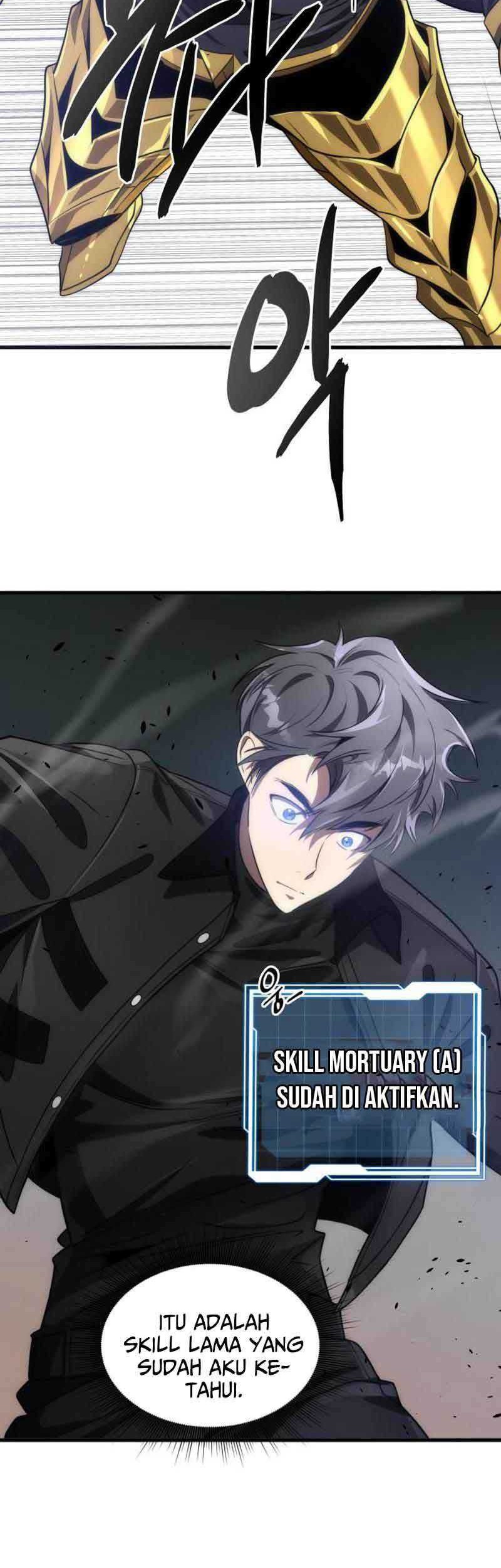 Legendary Ranker’s Comeback Chapter 50 Gambar 51
