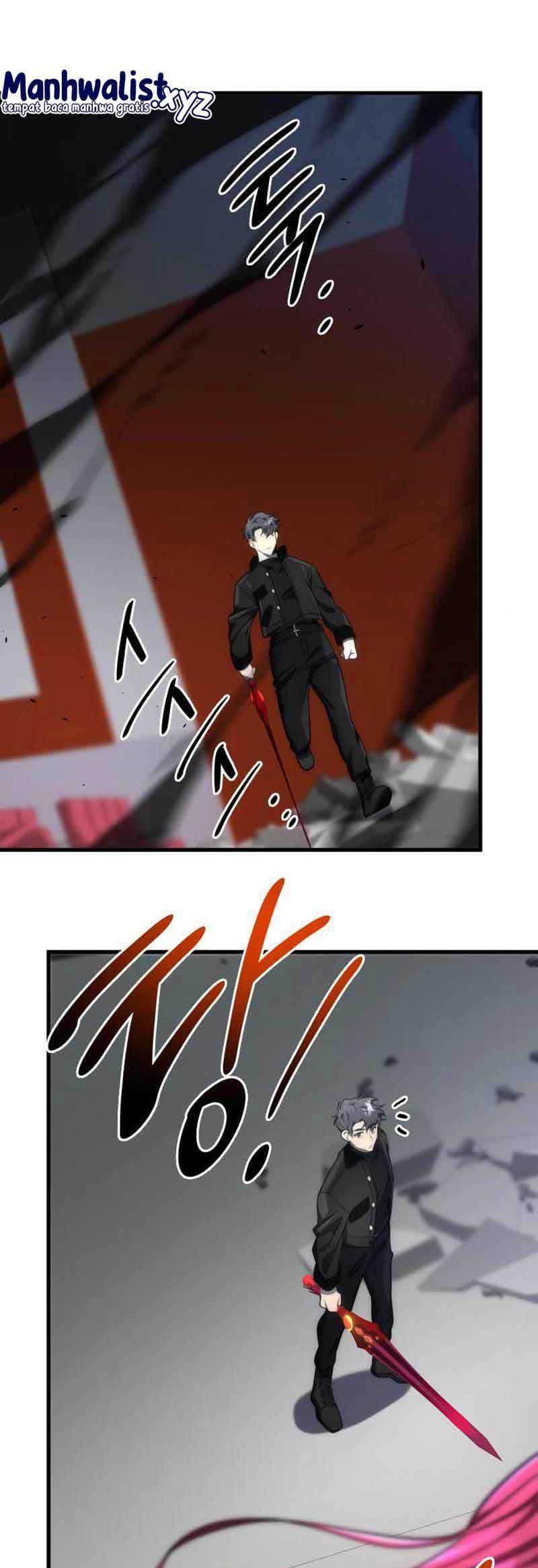 Legendary Ranker’s Comeback Chapter 50 Gambar 52