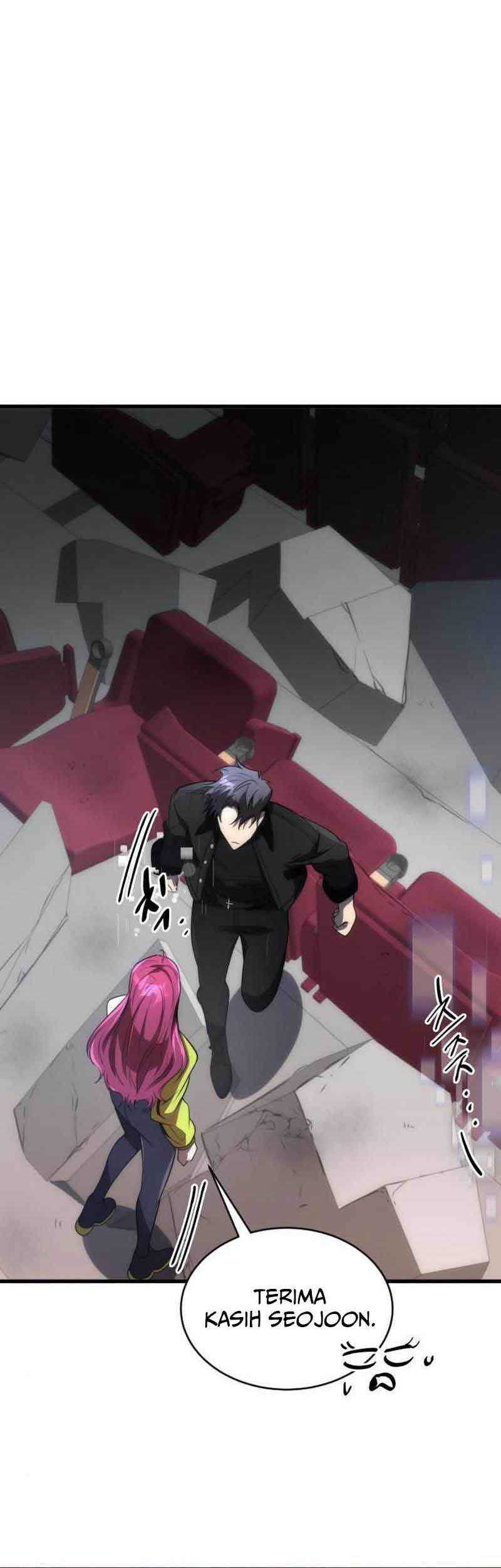 Legendary Ranker’s Comeback Chapter 50 Gambar 56