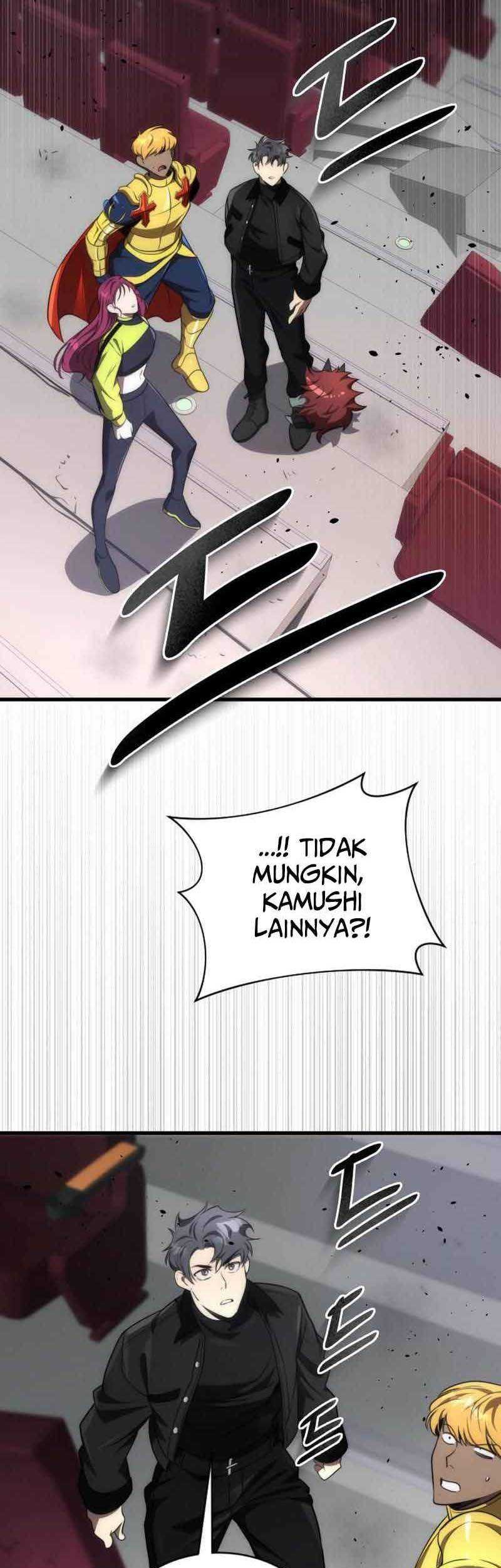 Legendary Ranker’s Comeback Chapter 50 Gambar 59