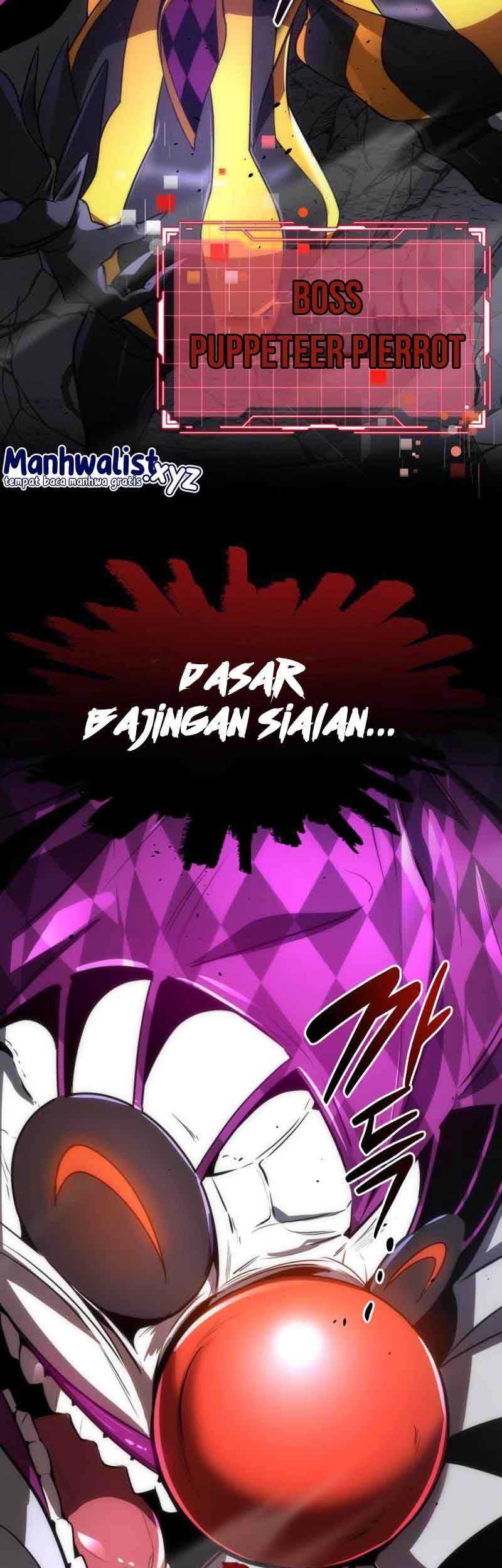 Legendary Ranker’s Comeback Chapter 50 Gambar 64
