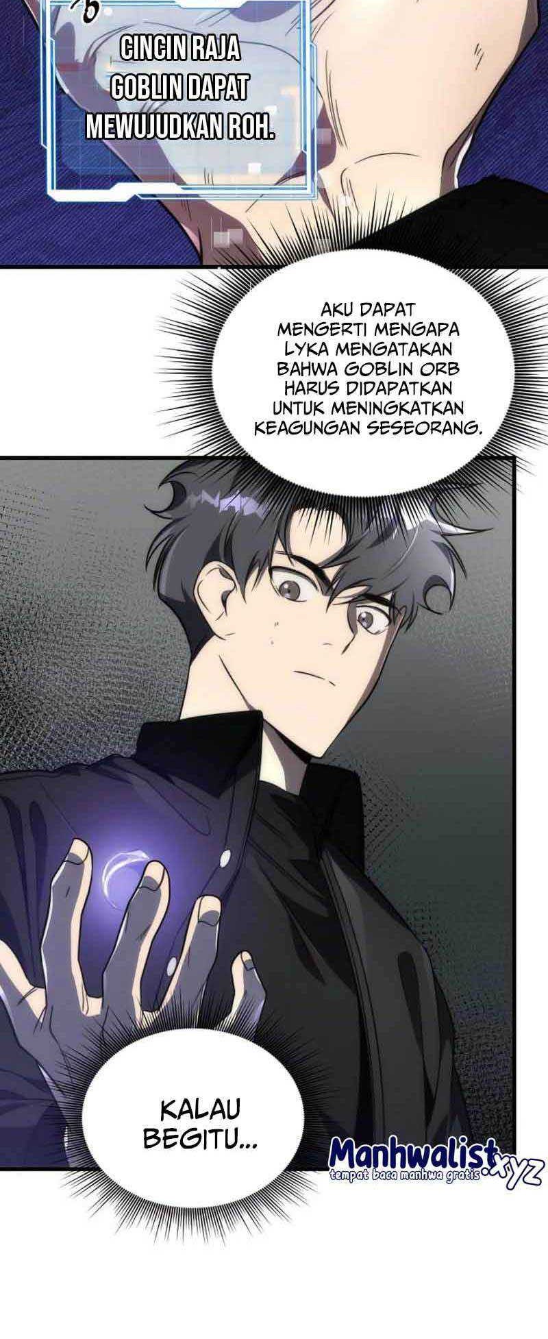 Legendary Ranker’s Comeback Chapter 50 Gambar 10