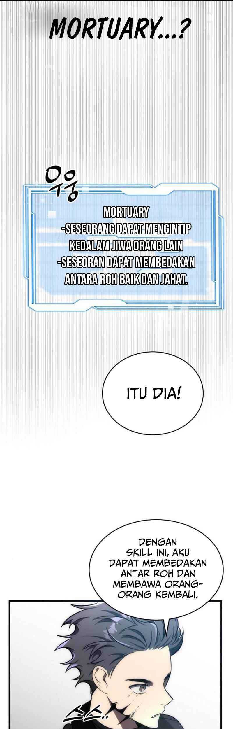 Legendary Ranker’s Comeback Chapter 50 Gambar 14