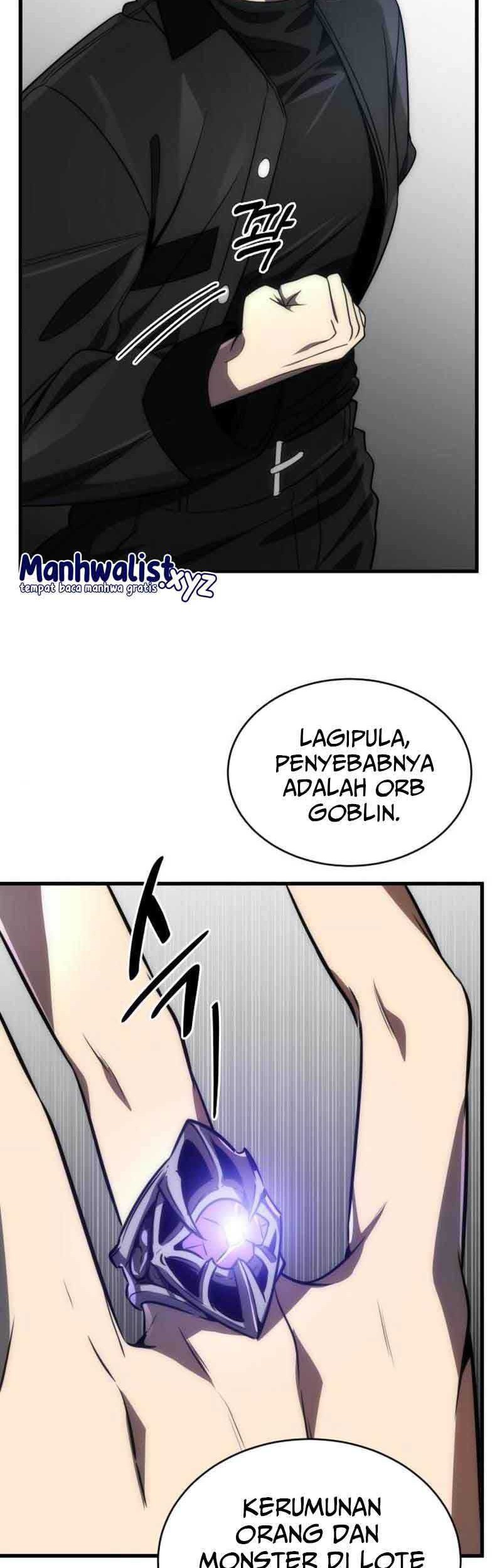 Legendary Ranker’s Comeback Chapter 50 Gambar 15