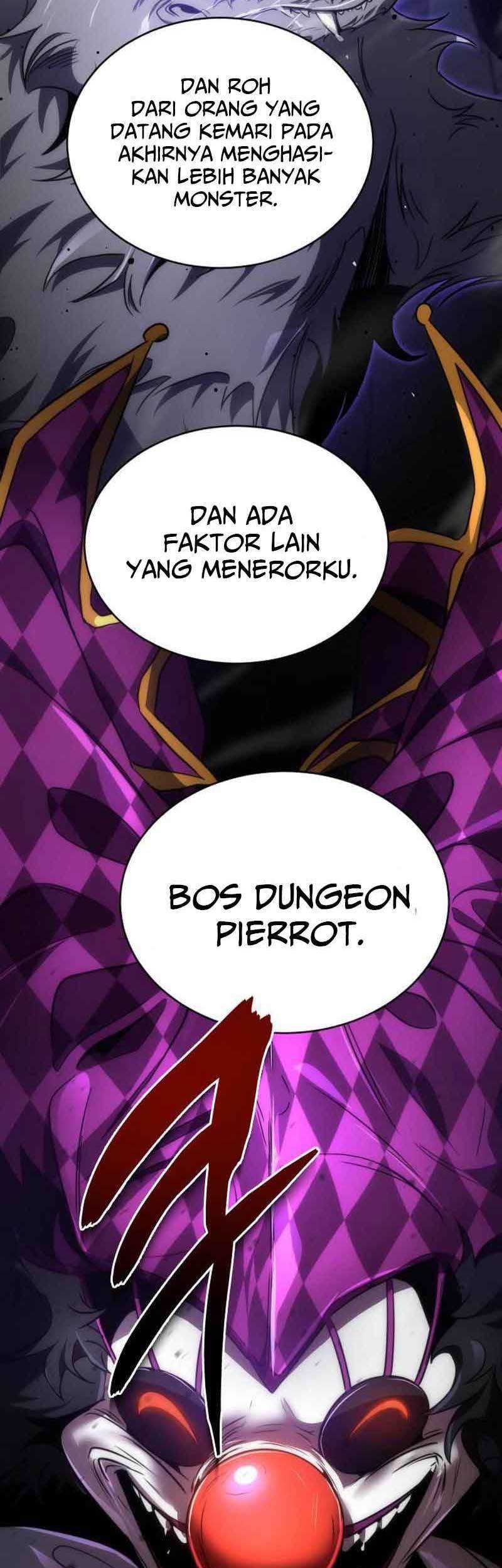 Legendary Ranker’s Comeback Chapter 50 Gambar 17