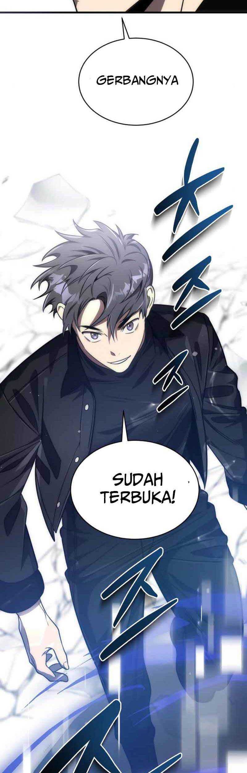 Legendary Ranker’s Comeback Chapter 50 Gambar 21