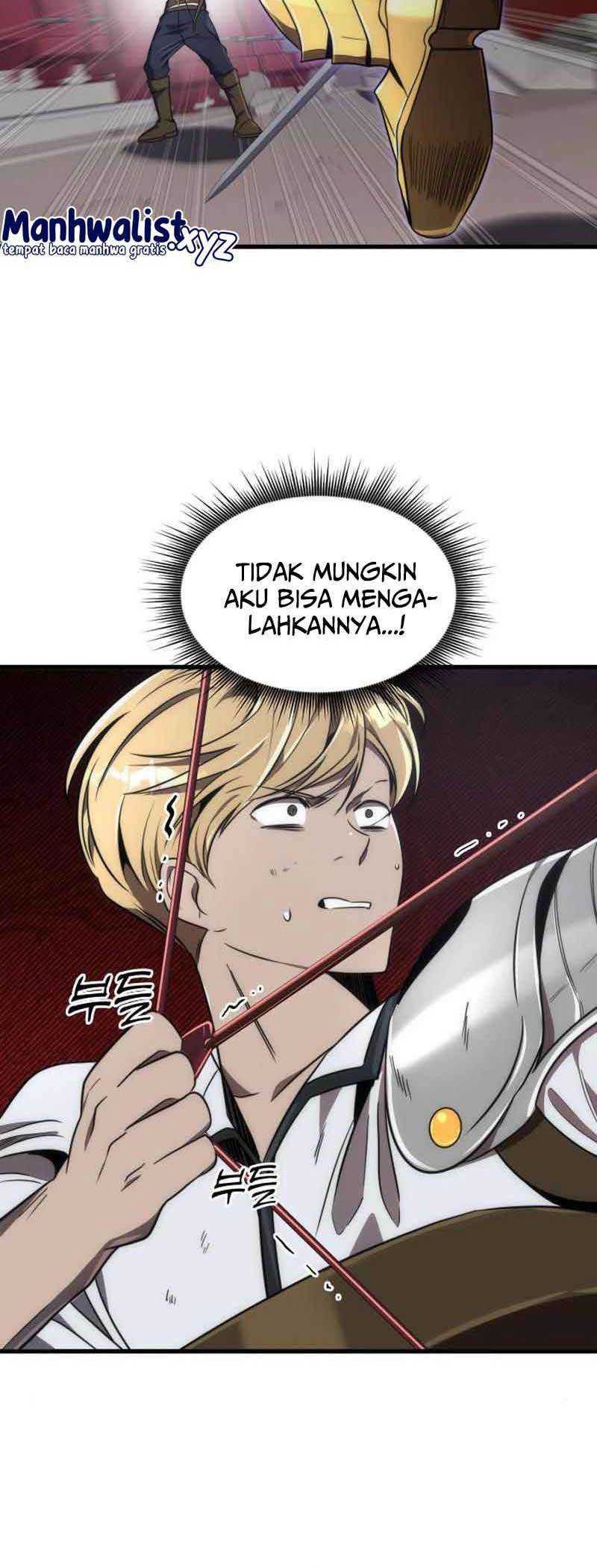 Legendary Ranker’s Comeback Chapter 50 Gambar 25