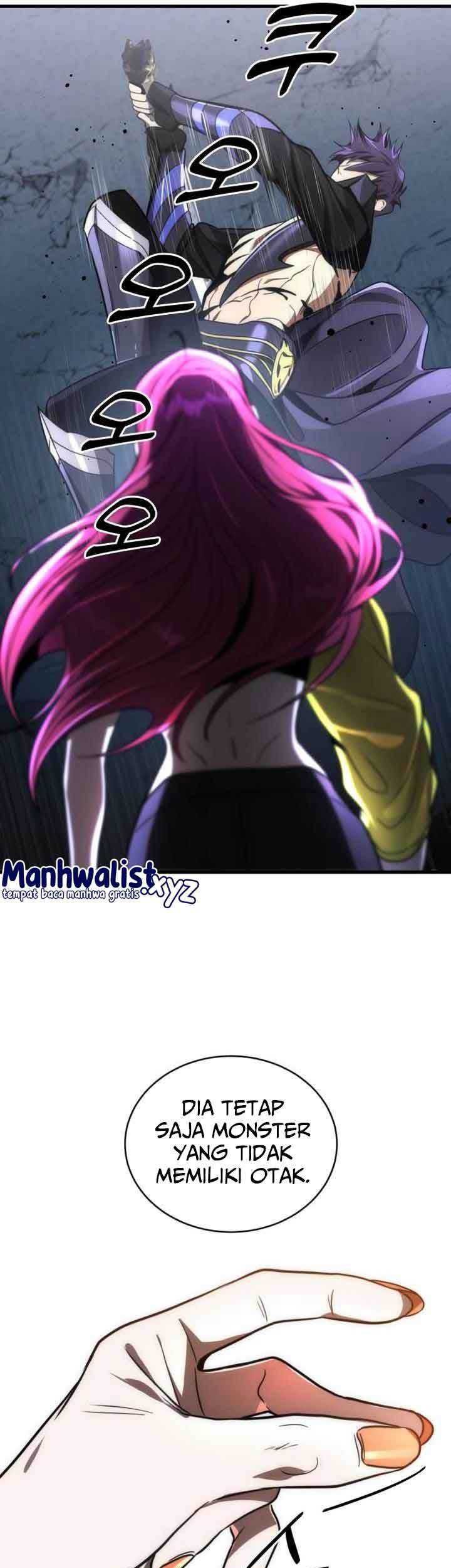 Legendary Ranker’s Comeback Chapter 49 Gambar 26