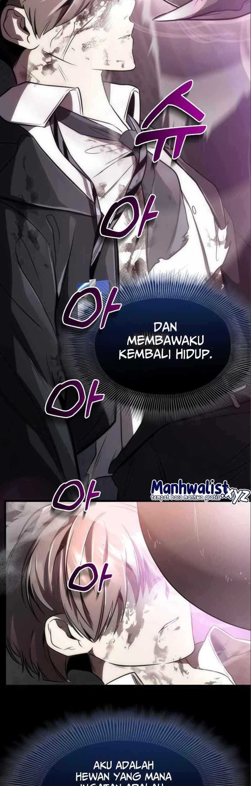 Legendary Ranker’s Comeback Chapter 48 Gambar 29
