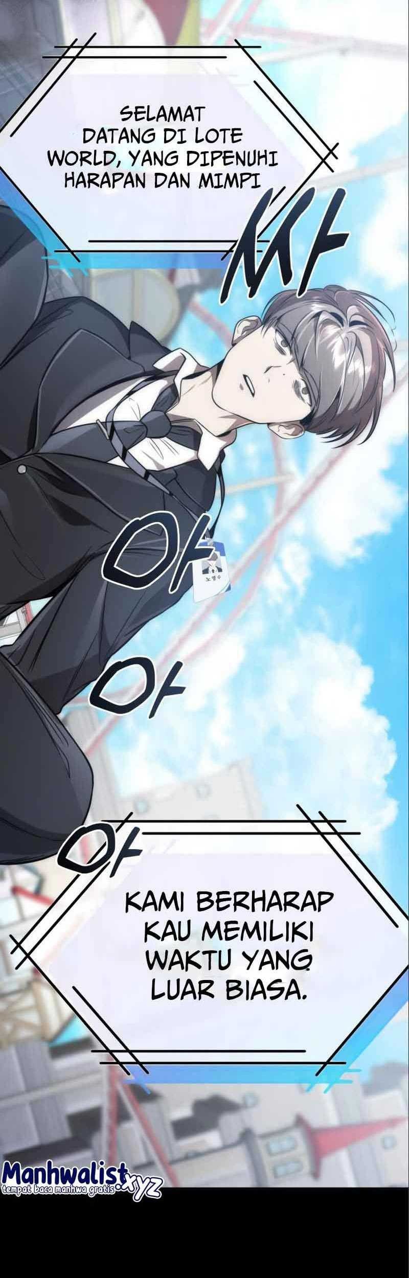 Legendary Ranker’s Comeback Chapter 48 Gambar 32