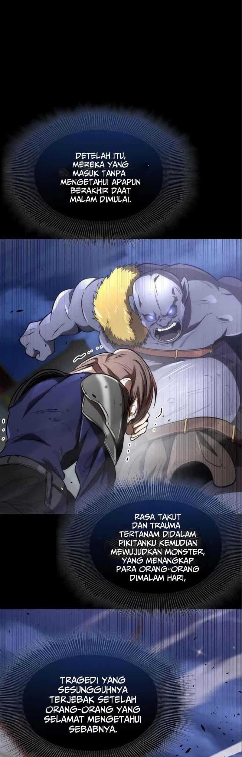 Legendary Ranker’s Comeback Chapter 48 Gambar 33