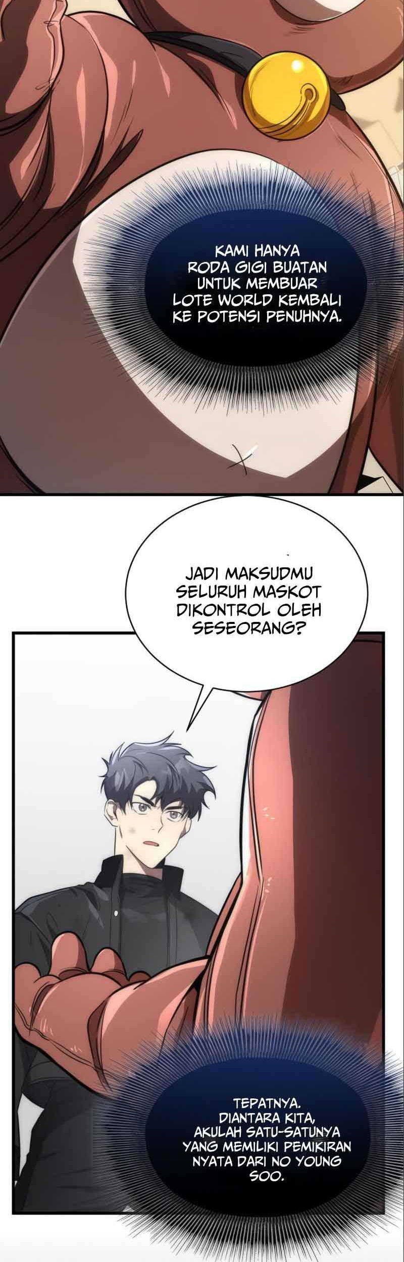 Legendary Ranker’s Comeback Chapter 48 Gambar 39
