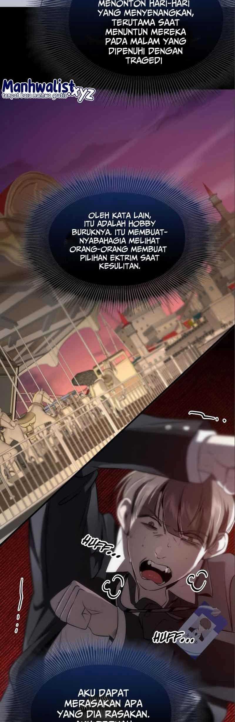 Legendary Ranker’s Comeback Chapter 48 Gambar 43