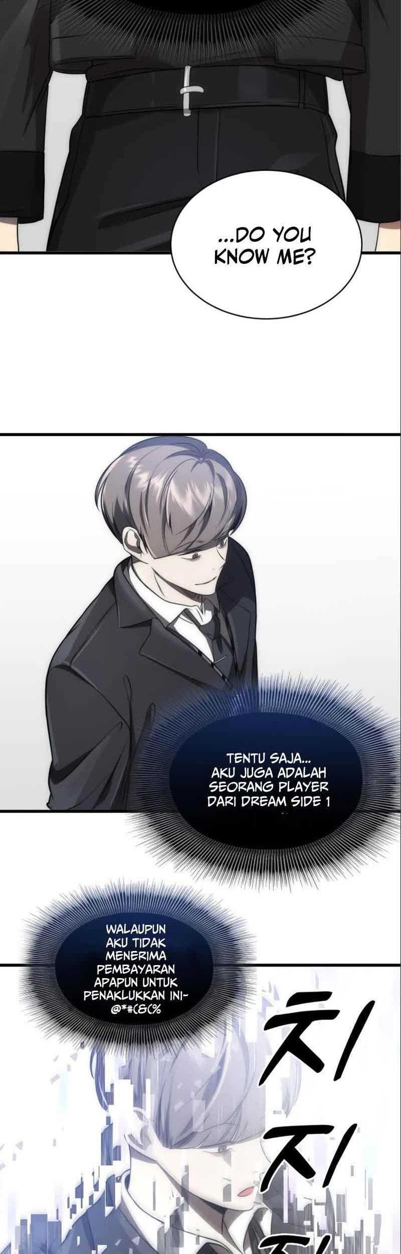 Legendary Ranker’s Comeback Chapter 48 Gambar 45