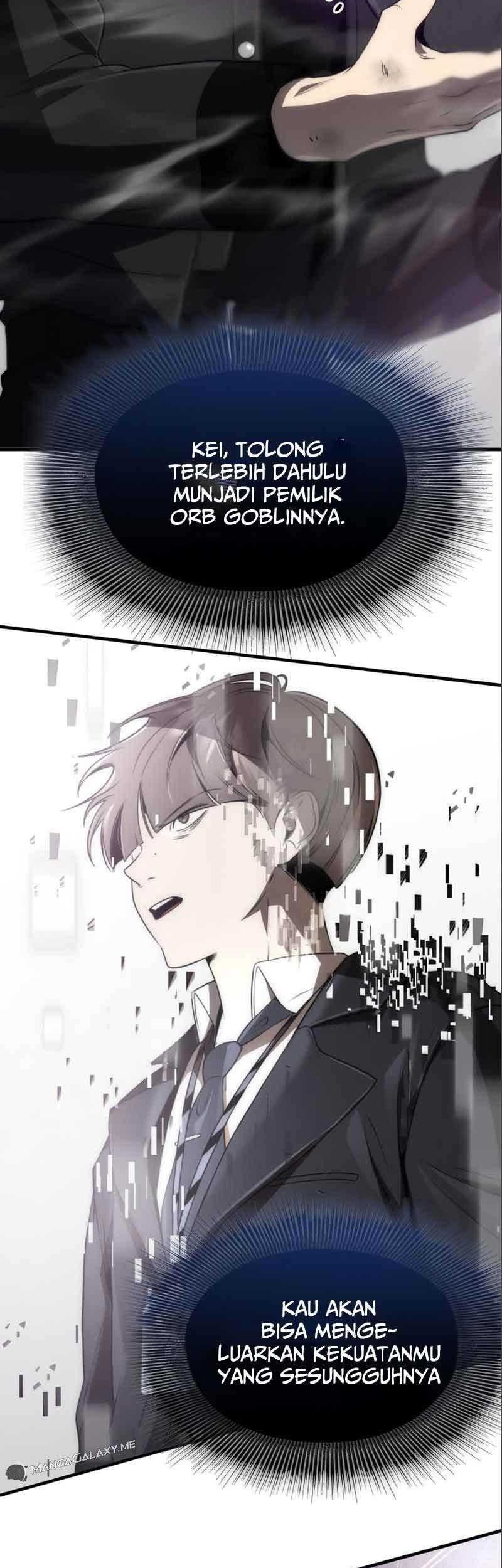 Legendary Ranker’s Comeback Chapter 48 Gambar 52