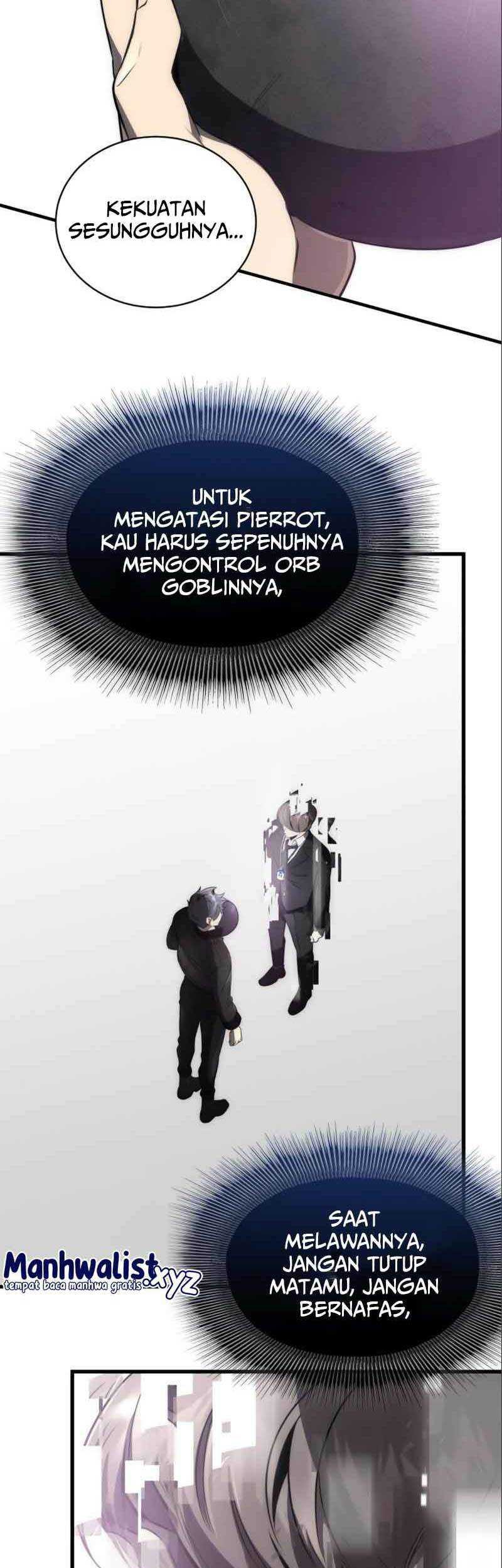 Legendary Ranker’s Comeback Chapter 48 Gambar 54