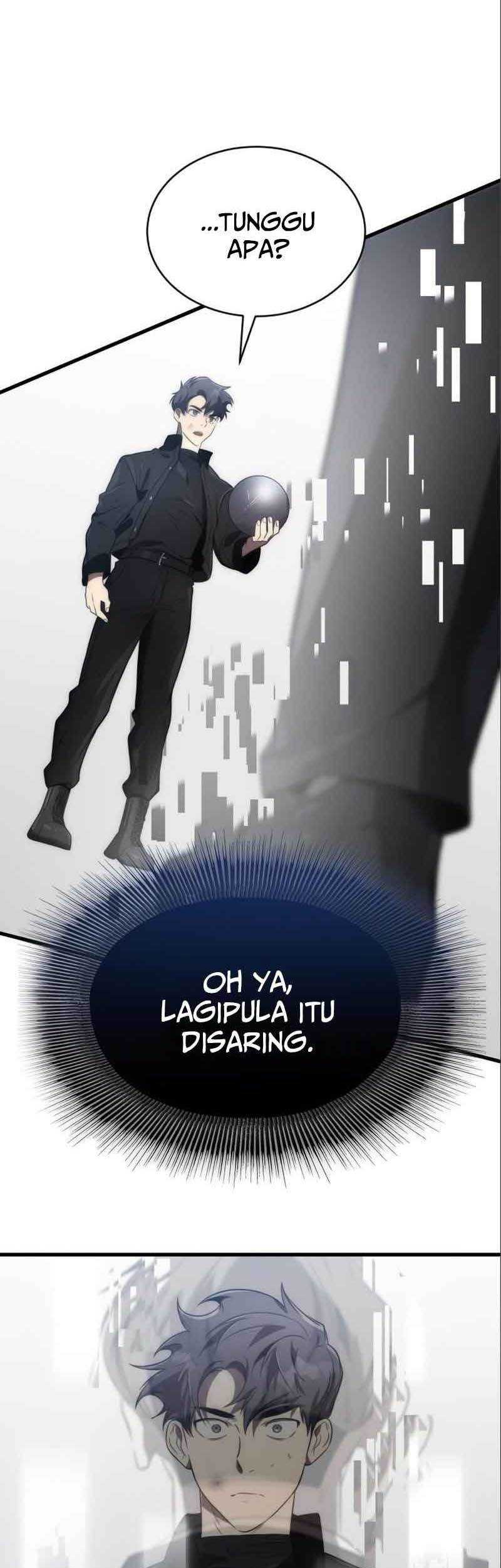 Legendary Ranker’s Comeback Chapter 48 Gambar 58