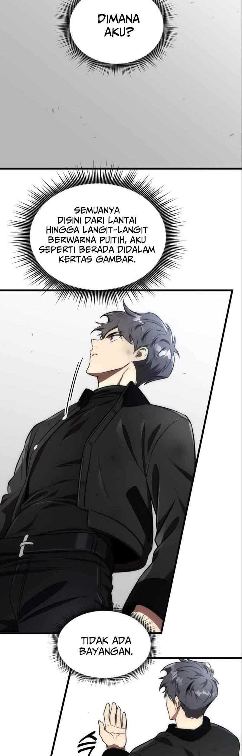 Legendary Ranker’s Comeback Chapter 48 Gambar 5