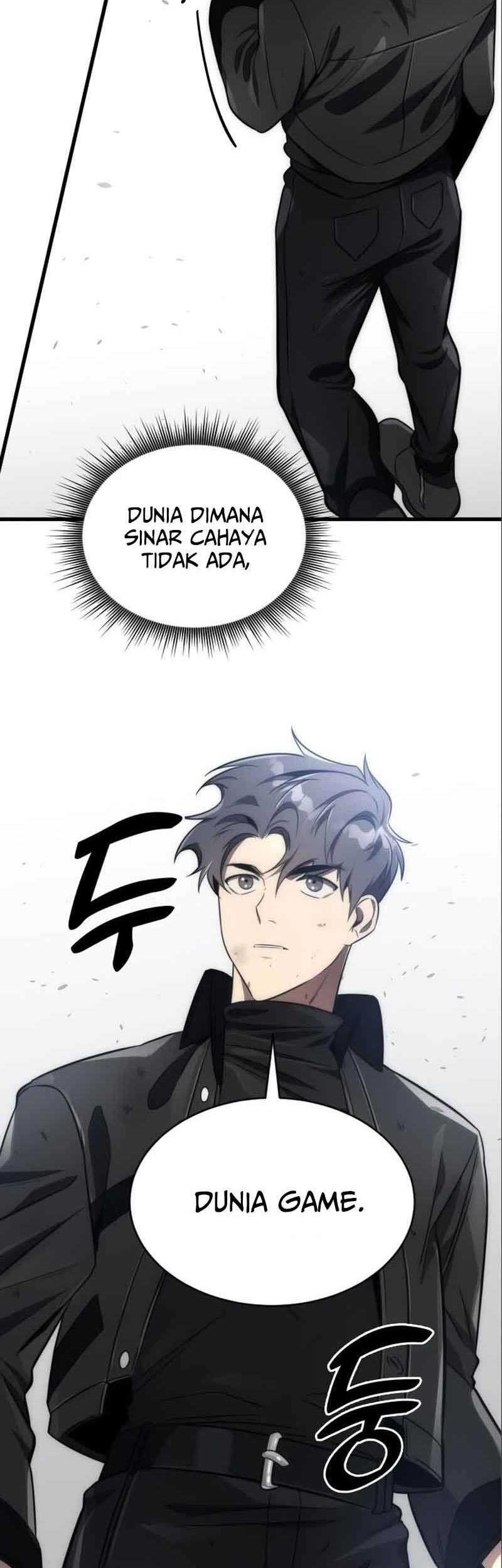 Legendary Ranker’s Comeback Chapter 48 Gambar 6
