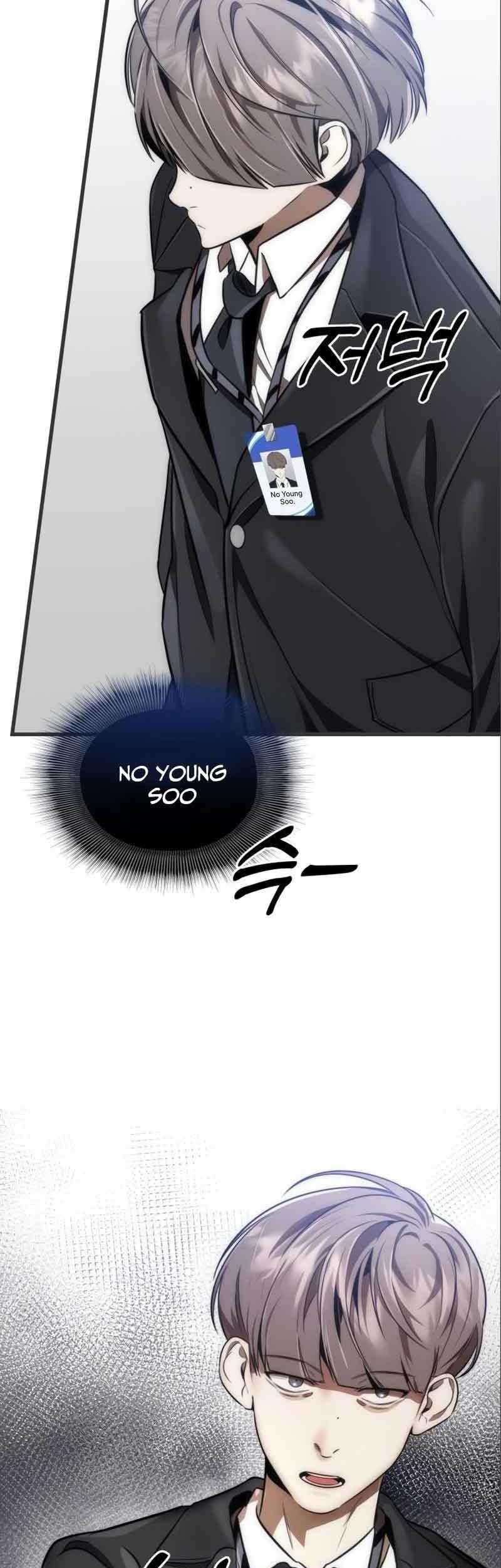 Legendary Ranker’s Comeback Chapter 48 Gambar 11