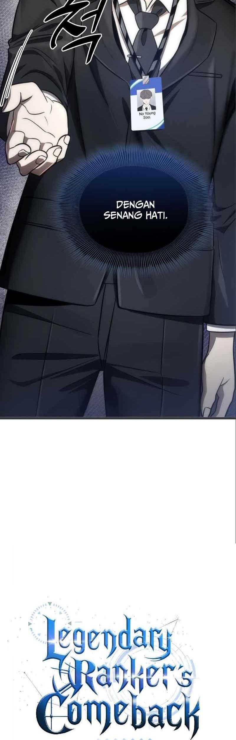 Legendary Ranker’s Comeback Chapter 48 Gambar 12