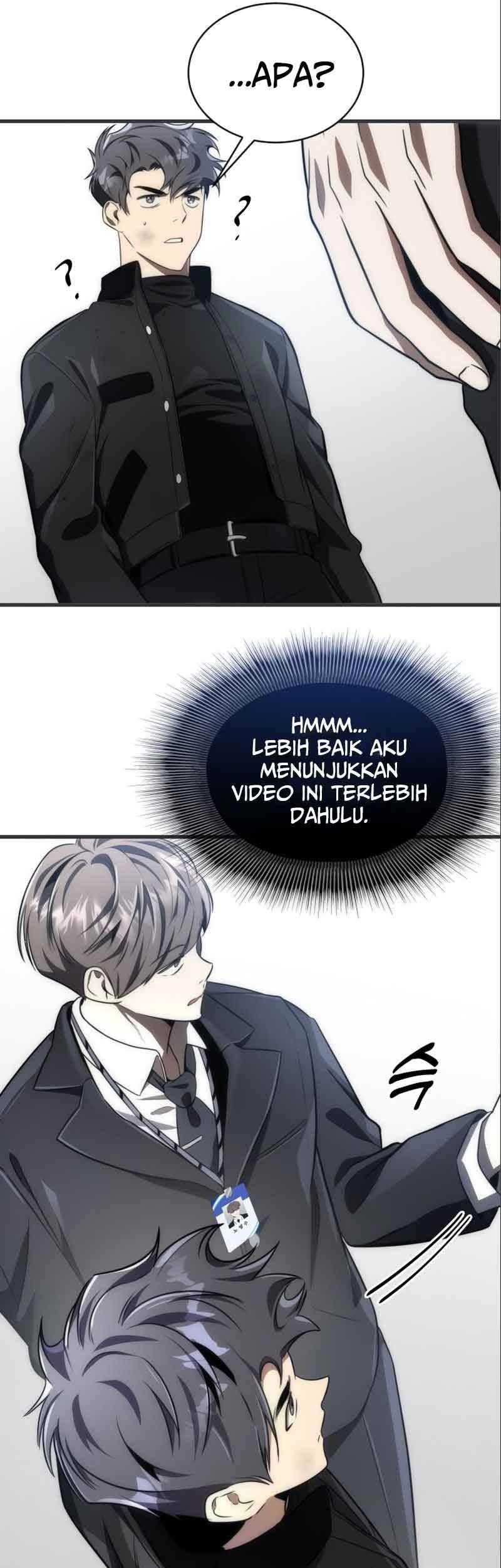 Legendary Ranker’s Comeback Chapter 48 Gambar 14