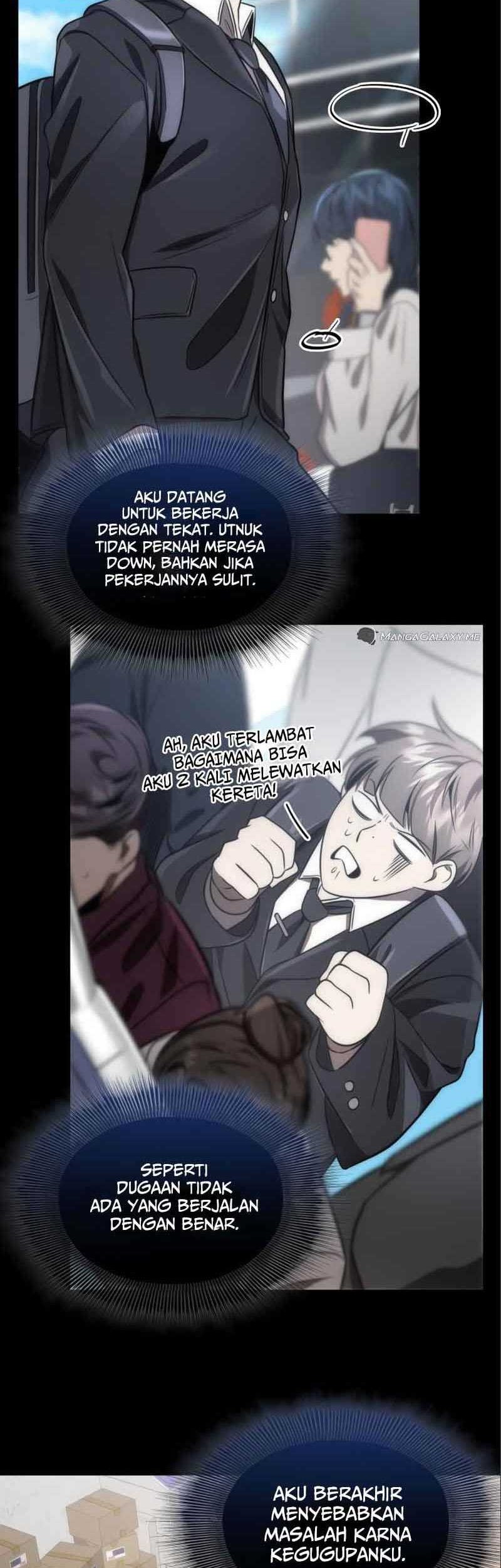Legendary Ranker’s Comeback Chapter 48 Gambar 18