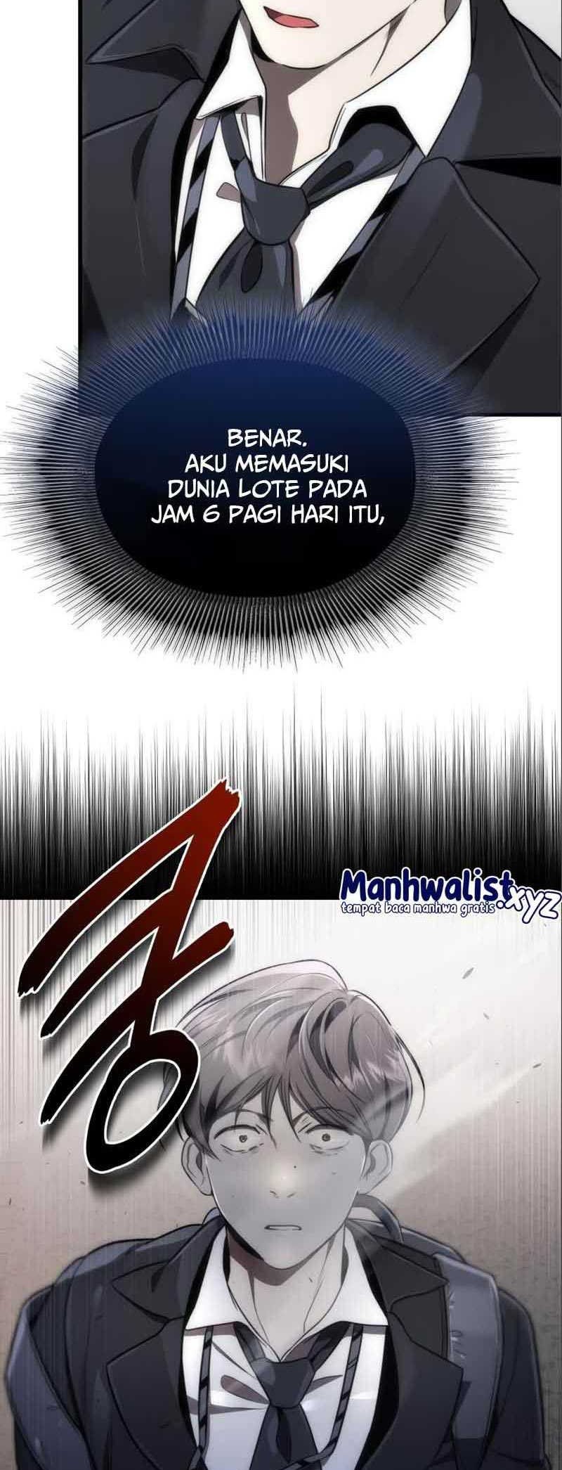 Legendary Ranker’s Comeback Chapter 48 Gambar 22