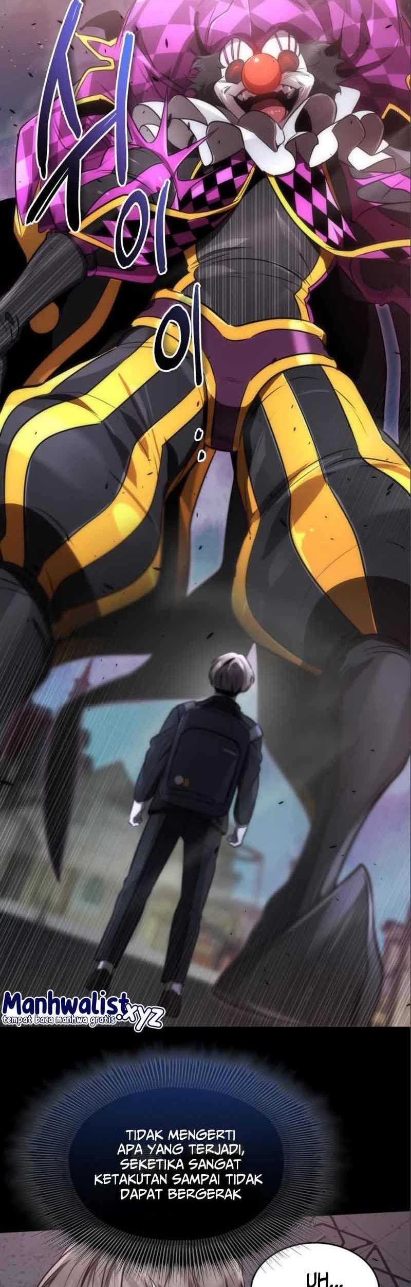 Legendary Ranker’s Comeback Chapter 48 Gambar 24
