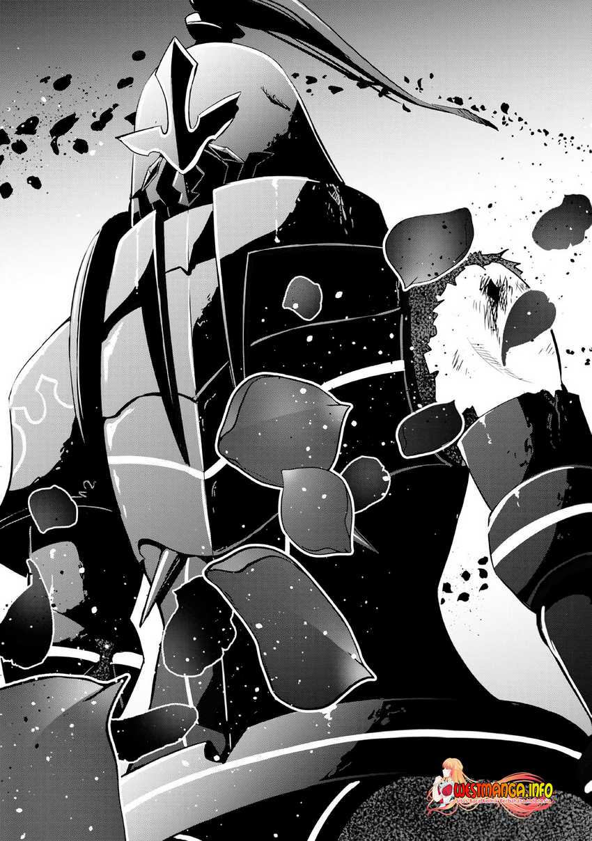 Seikishi ni Natta kedo Danchou no Oppai ga Sugosugite Kokoro ga Kiyomerarenai Chapter 24 Gambar 15