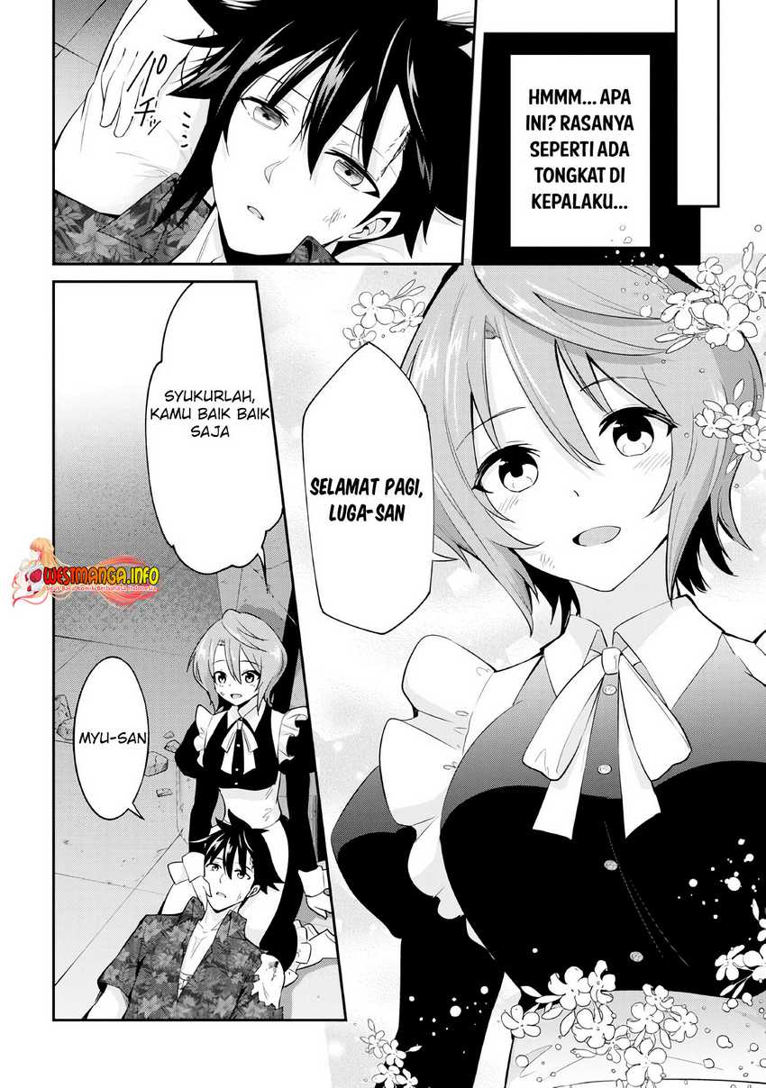 Seikishi ni Natta kedo Danchou no Oppai ga Sugosugite Kokoro ga Kiyomerarenai Chapter 24 Gambar 18
