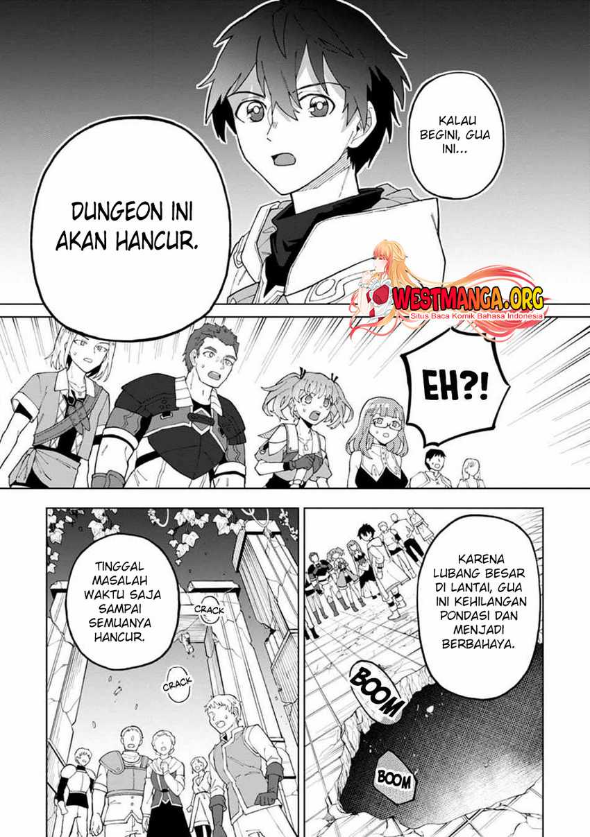 The White Mage Who Was Banished From the Hero’s Party Is Picked up by an S Rank Adventurer ~ This White Mage Is Too Out of the Ordinary! Chapter 24 Gambar 10