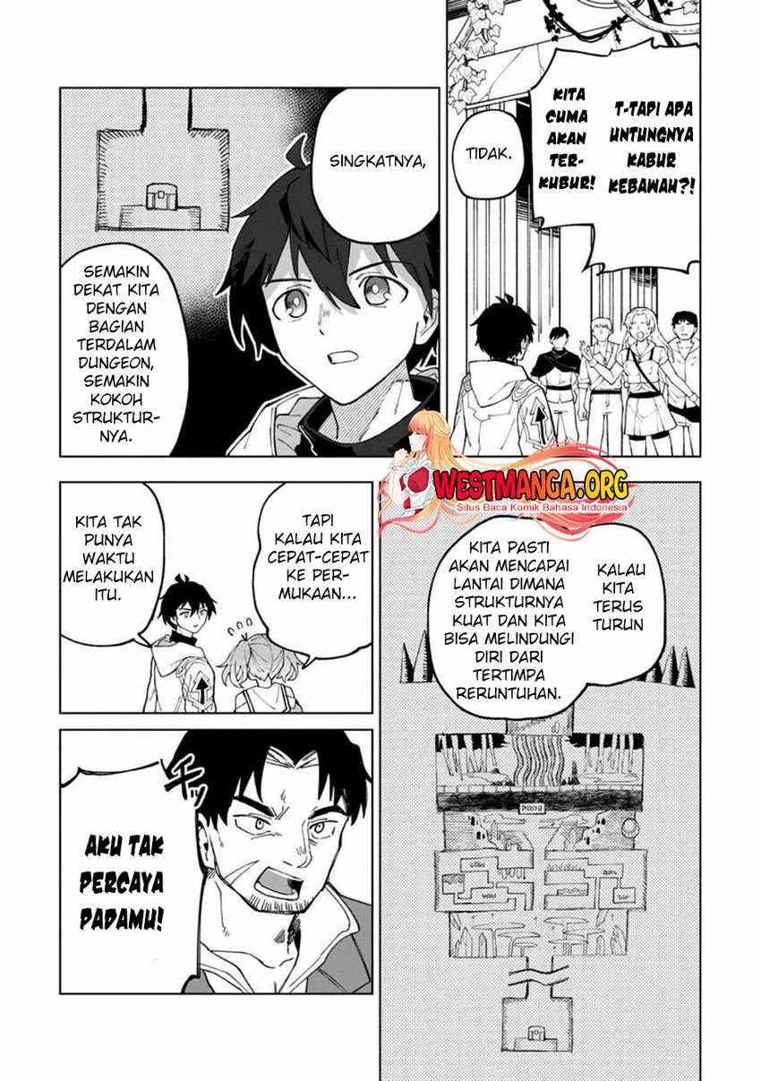 The White Mage Who Was Banished From the Hero’s Party Is Picked up by an S Rank Adventurer ~ This White Mage Is Too Out of the Ordinary! Chapter 24 Gambar 11