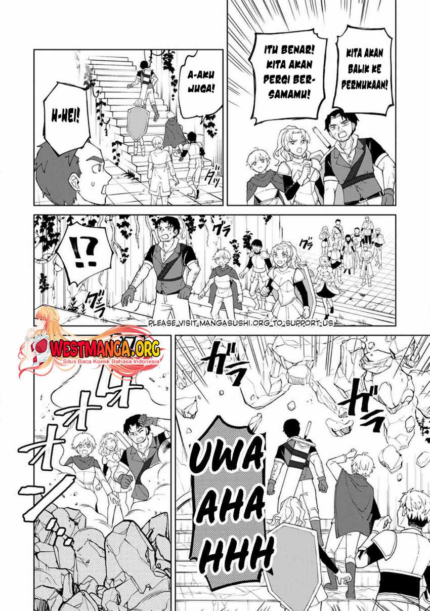 The White Mage Who Was Banished From the Hero’s Party Is Picked up by an S Rank Adventurer ~ This White Mage Is Too Out of the Ordinary! Chapter 24 Gambar 12