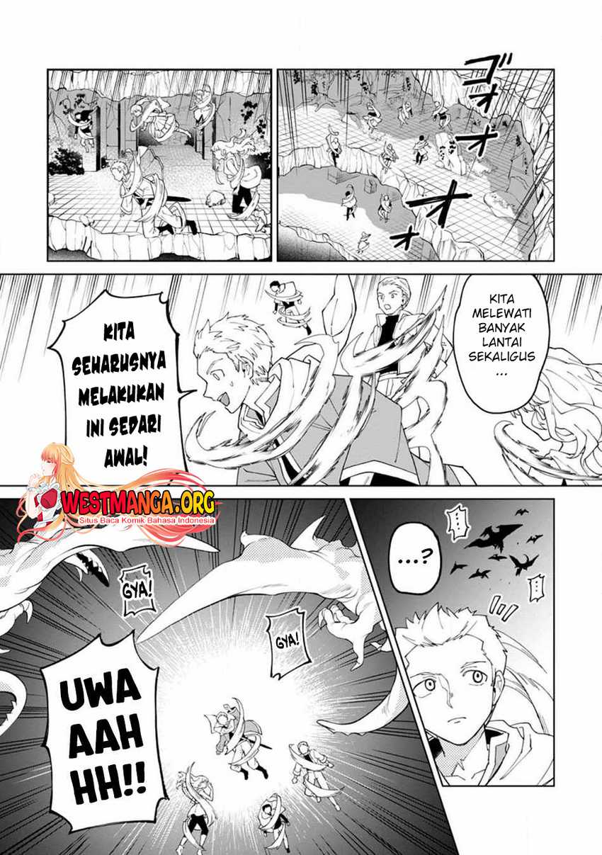 The White Mage Who Was Banished From the Hero’s Party Is Picked up by an S Rank Adventurer ~ This White Mage Is Too Out of the Ordinary! Chapter 24 Gambar 15