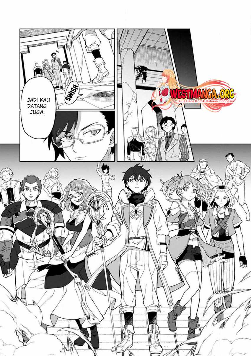 The White Mage Who Was Banished From the Hero’s Party Is Picked up by an S Rank Adventurer ~ This White Mage Is Too Out of the Ordinary! Chapter 24 Gambar 19