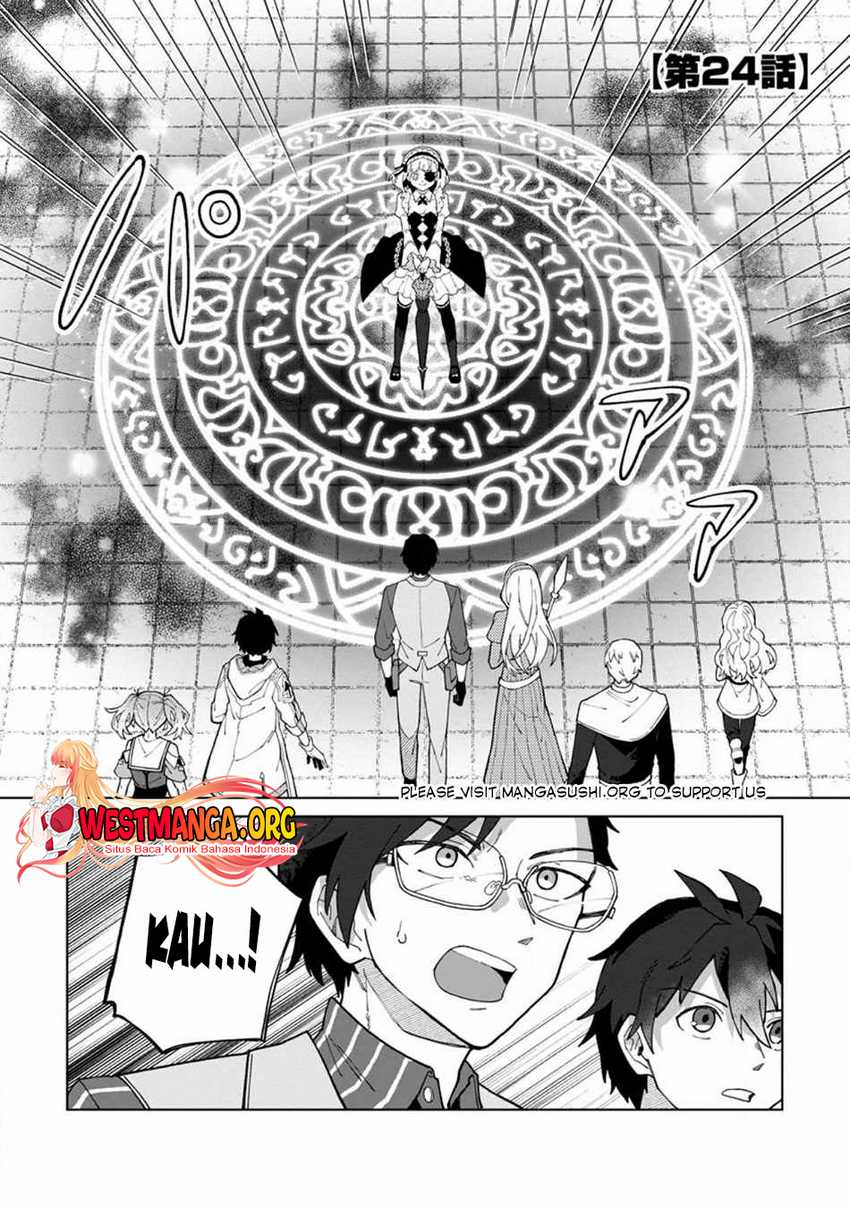 Baca The White Mage Who Was Banished From the Hero’s Party Is Picked up by an S Rank Adventurer ~ This White Mage Is Too Out of the Ordinary! Chapter 24 Gambar 2