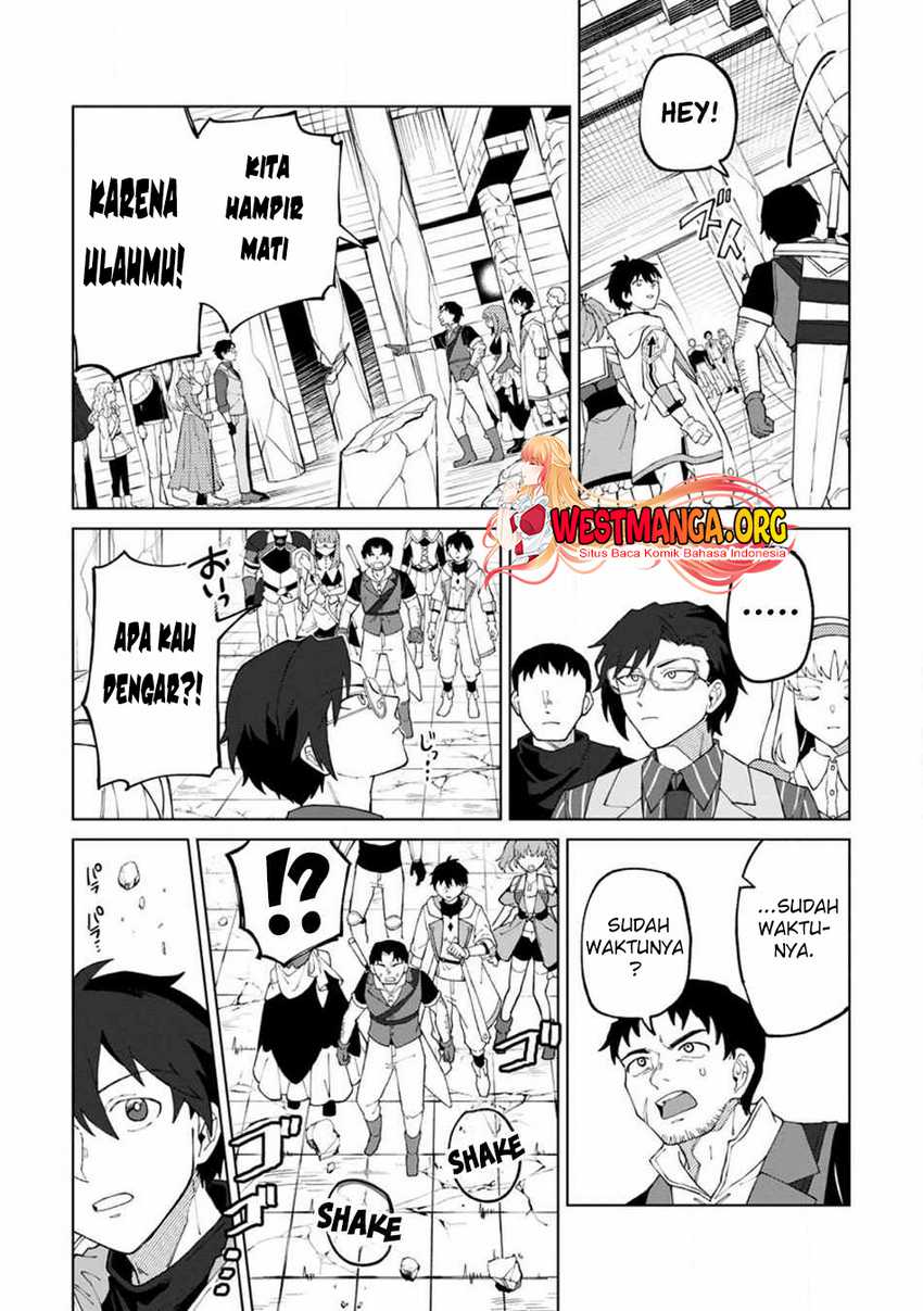 The White Mage Who Was Banished From the Hero’s Party Is Picked up by an S Rank Adventurer ~ This White Mage Is Too Out of the Ordinary! Chapter 24 Gambar 20