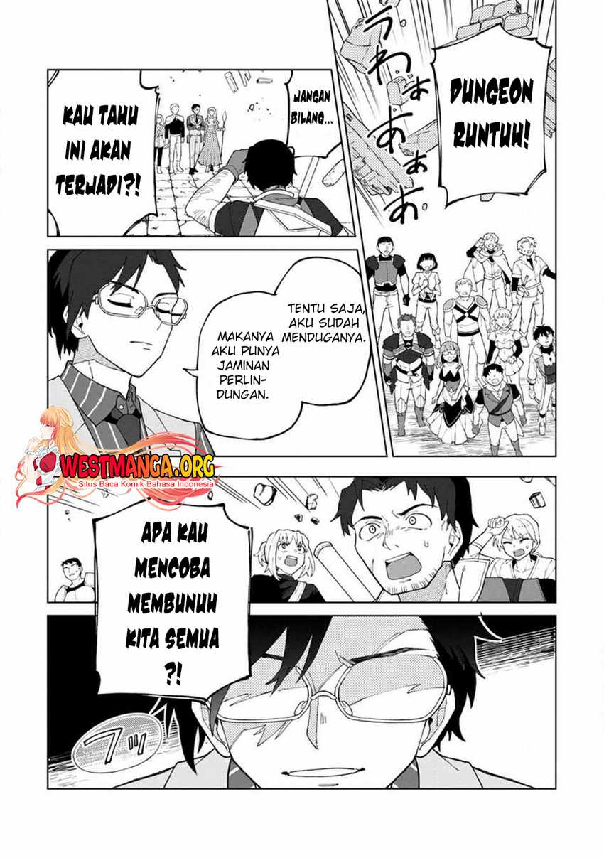 The White Mage Who Was Banished From the Hero’s Party Is Picked up by an S Rank Adventurer ~ This White Mage Is Too Out of the Ordinary! Chapter 24 Gambar 22