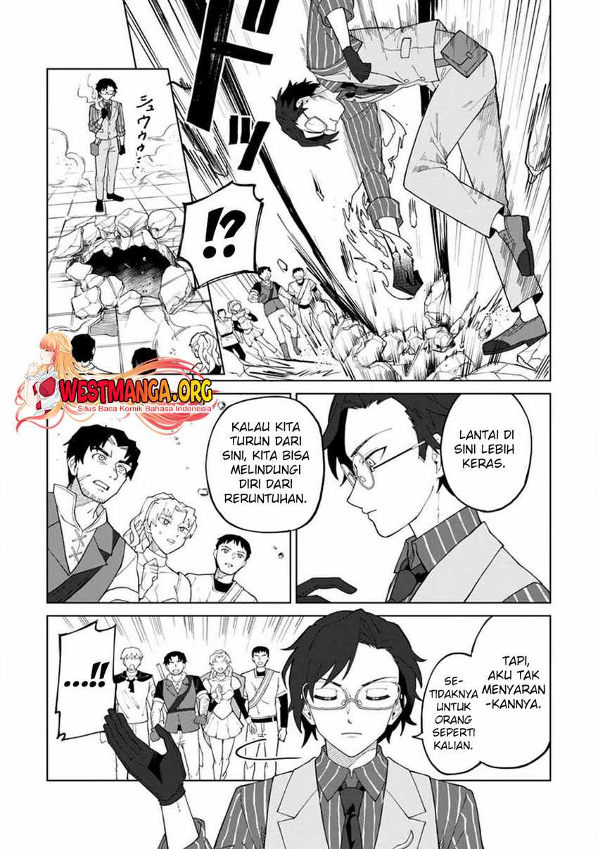 The White Mage Who Was Banished From the Hero’s Party Is Picked up by an S Rank Adventurer ~ This White Mage Is Too Out of the Ordinary! Chapter 24 Gambar 24
