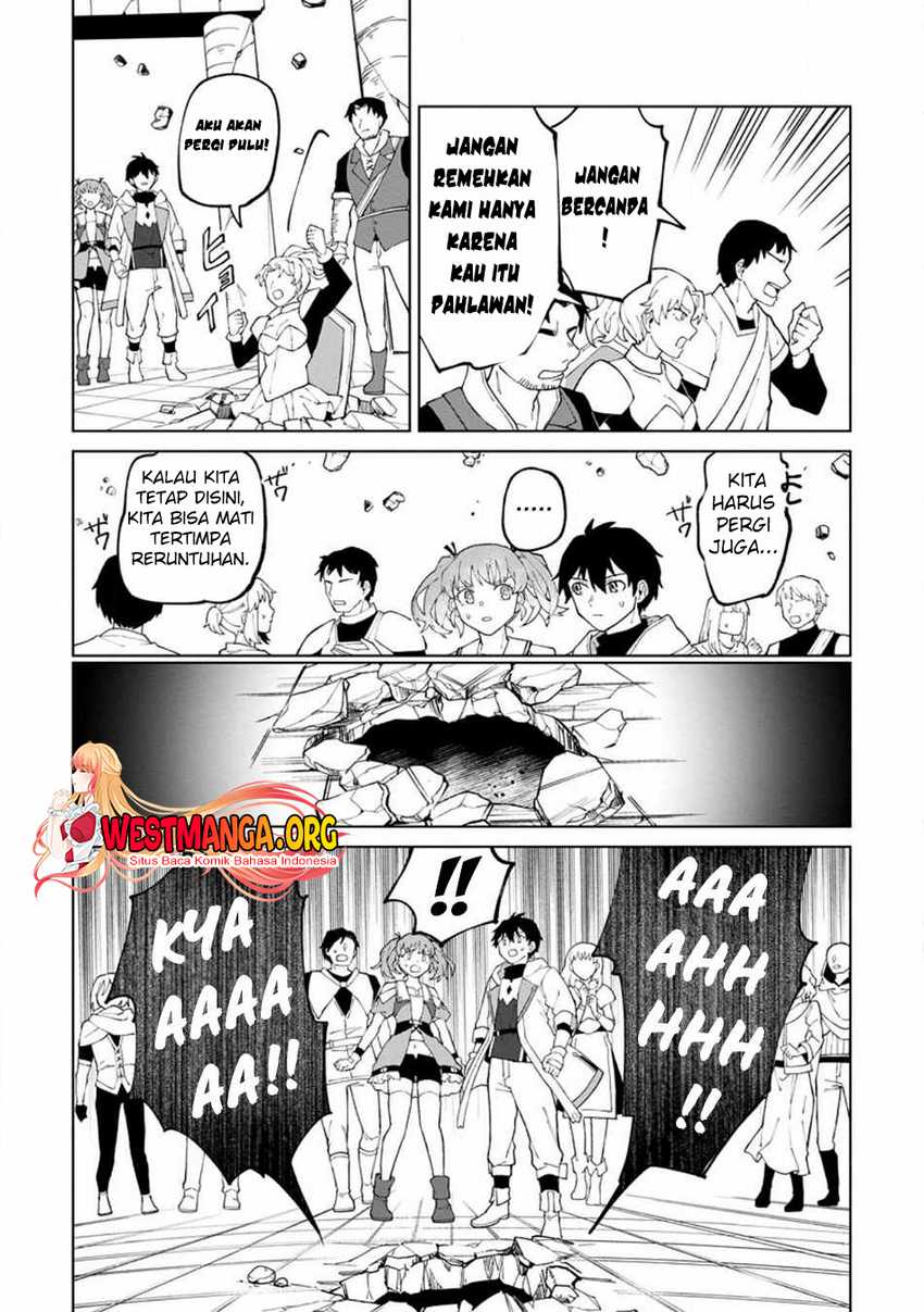 The White Mage Who Was Banished From the Hero’s Party Is Picked up by an S Rank Adventurer ~ This White Mage Is Too Out of the Ordinary! Chapter 24 Gambar 25
