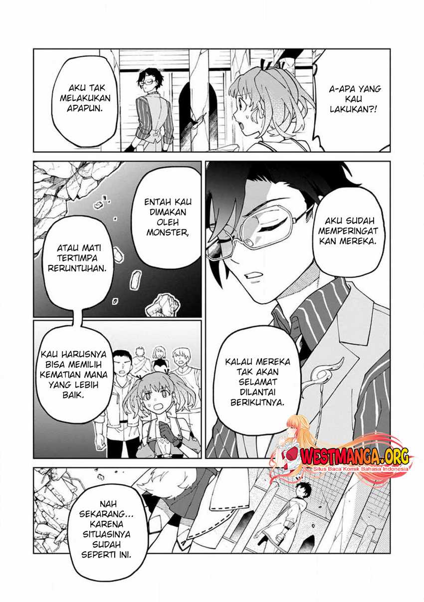 The White Mage Who Was Banished From the Hero’s Party Is Picked up by an S Rank Adventurer ~ This White Mage Is Too Out of the Ordinary! Chapter 24 Gambar 26
