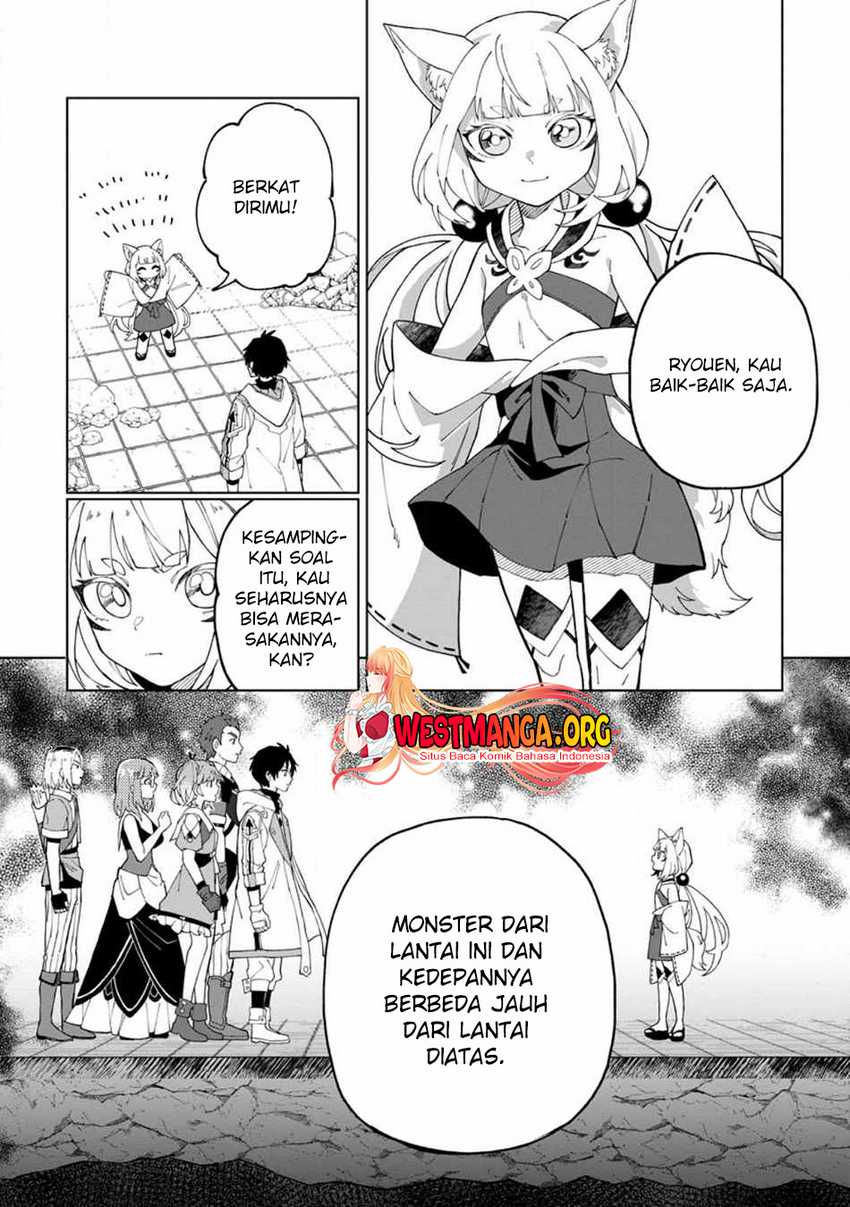 The White Mage Who Was Banished From the Hero’s Party Is Picked up by an S Rank Adventurer ~ This White Mage Is Too Out of the Ordinary! Chapter 24 Gambar 27