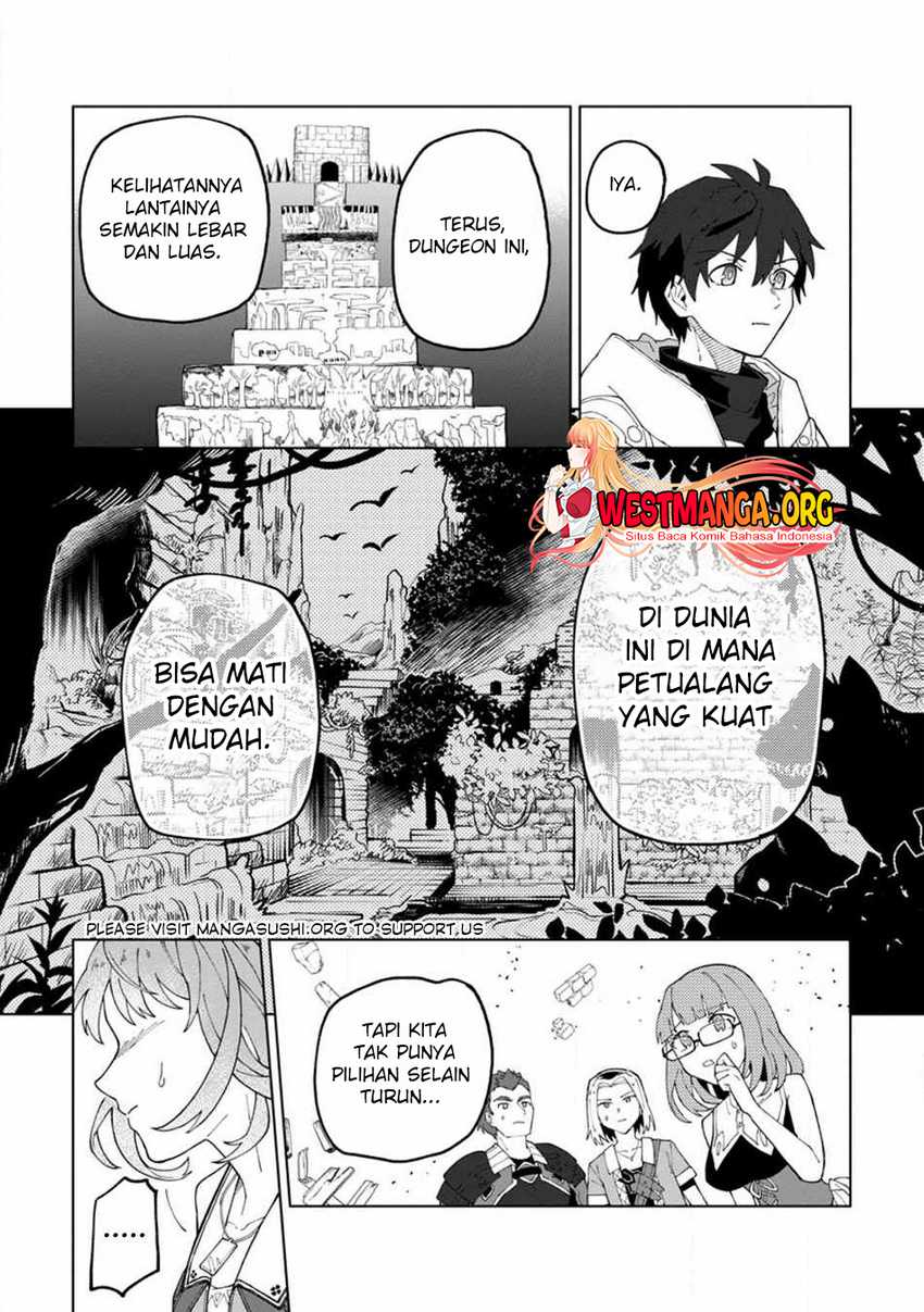 The White Mage Who Was Banished From the Hero’s Party Is Picked up by an S Rank Adventurer ~ This White Mage Is Too Out of the Ordinary! Chapter 24 Gambar 28